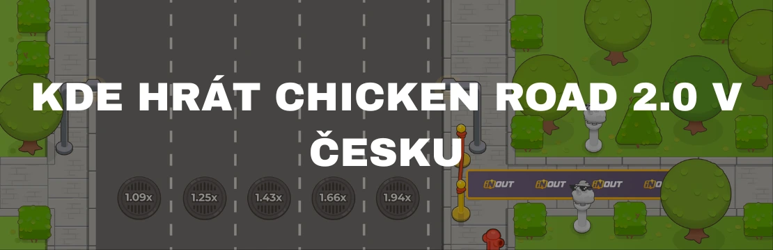 Chicken Road 2.0